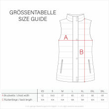 Marikoo Narikaa Damen Winterweste