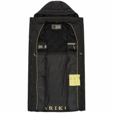 Marikoo Narikaa Damen Winterweste Schwarz Größe S - Gr. 36