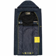 Marikoo Narikaa Damen Winterweste Navy Größe S - Gr. 36
