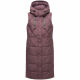 Marikoo Narikaa Damen Winterweste Dusty Plum Größe XS - Gr. 34