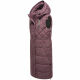 Marikoo Narikaa Damen Winterweste Dusty Plum Größe S - Gr. 36