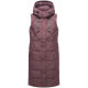 Marikoo Narikaa Damen Winterweste Dusty Plum Größe L - Gr. 40