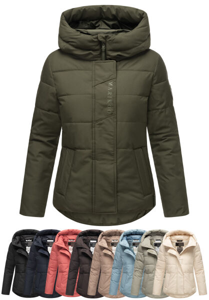 Marikoo Elira Damen Winterjacke
