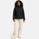Marikoo Elira Damen Winterjacke Schwarz Größe XS - Gr. 34