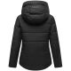 Marikoo Elira Damen Winterjacke Schwarz Größe XS - Gr. 34
