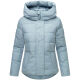 Marikoo Elira Damen Winterjacke Powder Blue Größe S - Gr. 36