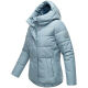 Marikoo Elira Damen Winterjacke Powder Blue Größe S - Gr. 36