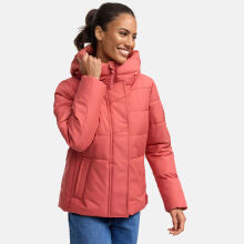 Marikoo Elira Damen Winterjacke Rouge Größe XS - Gr. 34
