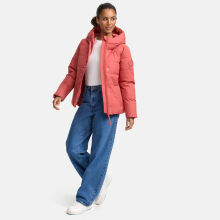 Marikoo Elira Damen Winterjacke Rouge Größe XS - Gr. 34