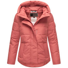 Marikoo Elira Damen Winterjacke Rouge Größe XS - Gr. 34