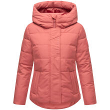 Marikoo Elira Damen Winterjacke Rouge Größe XS - Gr. 34