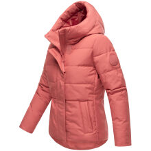 Marikoo Elira Damen Winterjacke Rouge Größe XS - Gr. 34