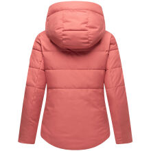 Marikoo Elira Damen Winterjacke Rouge Größe XS - Gr. 34