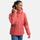 Marikoo Elira Damen Winterjacke Rouge Größe XS - Gr. 34