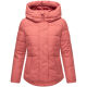 Marikoo Elira Damen Winterjacke Rouge Größe XS - Gr. 34