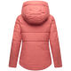 Marikoo Elira Damen Winterjacke Rouge Größe XS - Gr. 34