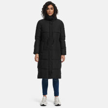 Navahoo Der Wahnsinn Damen Winterjacke Schwarz Größe S - Gr. 36
