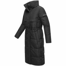 Navahoo Der Wahnsinn Damen Winterjacke Schwarz Größe S - Gr. 36