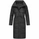 Navahoo Der Wahnsinn Damen Winterjacke Schwarz Größe XL - Gr. 42