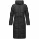 Navahoo Der Wahnsinn Damen Winterjacke Schwarz Größe XL - Gr. 42