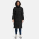 Navahoo Der Wahnsinn Damen Winterjacke Schwarz Größe XXL - Gr. 44