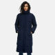 Navahoo Der Wahnsinn Damen Winterjacke Navy Größe M - Gr. 38