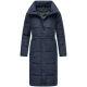 Navahoo Der Wahnsinn Damen Winterjacke Navy Größe M - Gr. 38