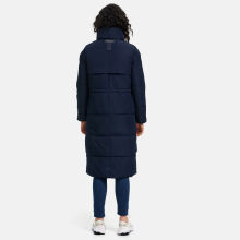 Navahoo Der Wahnsinn Damen Winterjacke Navy Größe XL - Gr. 42
