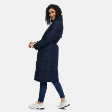 Navahoo Der Wahnsinn Damen Winterjacke Navy Größe XL - Gr. 42