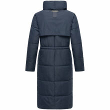 Navahoo Der Wahnsinn Damen Winterjacke Navy Größe XL - Gr. 42