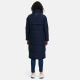 Navahoo Der Wahnsinn Damen Winterjacke Navy Größe XXL - Gr. 44