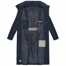 Navahoo Der Wahnsinn Damen Winterjacke Navy Größe XXXL - Gr. 46