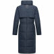 Navahoo Der Wahnsinn Damen Winterjacke Navy Größe XXXL - Gr. 46