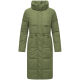 Navahoo Der Wahnsinn Damen Winterjacke Pine Olive Größe M - Gr. 38