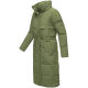 Navahoo Der Wahnsinn Damen Winterjacke Pine Olive Größe M - Gr. 38
