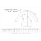 Navahoo Der Wahnsinn Damen Winterjacke Pine Olive Größe M - Gr. 38