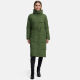 Navahoo Der Wahnsinn Damen Winterjacke Pine Olive Größe L - Gr. 40