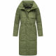Navahoo Der Wahnsinn Damen Winterjacke Pine Olive Größe L - Gr. 40