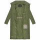 Navahoo Der Wahnsinn Damen Winterjacke Pine Olive Größe L - Gr. 40
