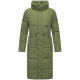 Navahoo Der Wahnsinn Damen Winterjacke Pine Olive Größe XL - Gr. 42