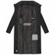Navahoo Der Wahnsinn Damen Winterjacke Pine Olive Größe XXL - Gr. 44