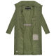 Navahoo Der Wahnsinn Damen Winterjacke Pine Olive Größe XXXL - Gr. 46