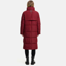 Navahoo Der Wahnsinn Damen Winterjacke Bordeaux Größe M - Gr. 38