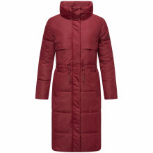 Navahoo Der Wahnsinn Damen Winterjacke Bordeaux Größe M - Gr. 38
