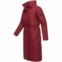 Navahoo Der Wahnsinn Damen Winterjacke Bordeaux Größe M - Gr. 38