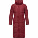 Navahoo Der Wahnsinn Damen Winterjacke Bordeaux Größe L - Gr. 40