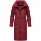Navahoo Der Wahnsinn Damen Winterjacke Bordeaux Größe XL - Gr. 42