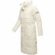 Navahoo Der Wahnsinn Damen Winterjacke Offwhite Größe M - Gr. 38