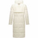 Navahoo Der Wahnsinn Damen Winterjacke Offwhite Größe L - Gr. 40