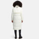 Navahoo Der Wahnsinn Damen Winterjacke Offwhite Größe XXL - Gr. 44